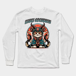 Bruce Cockburn // Ilove Long Sleeve T-Shirt